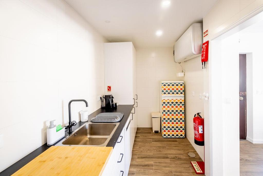 Holy Escape Apartment Santa Cruz  Exterior photo